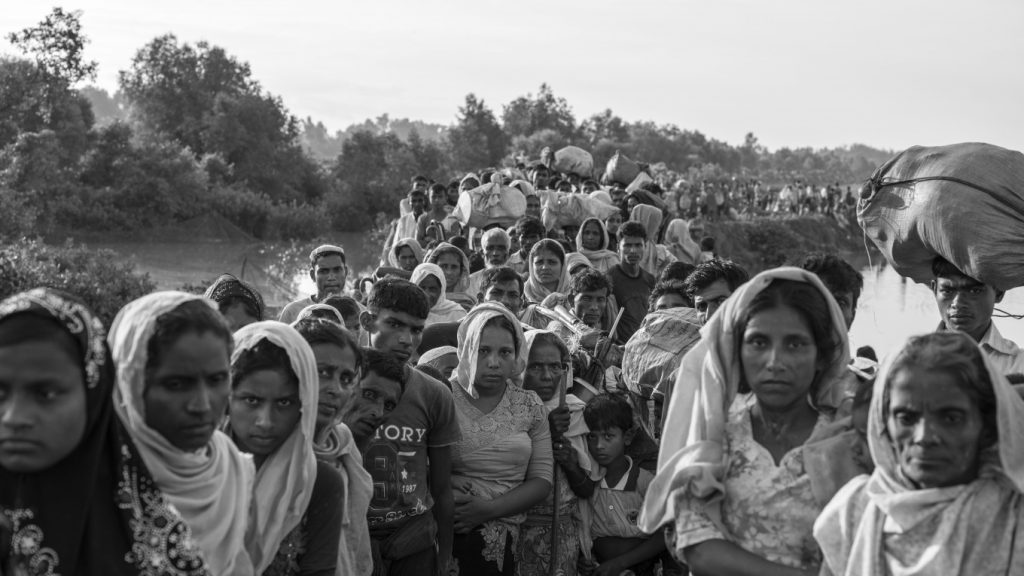 Ada Apa Dengan Rohingya di Myanmar?