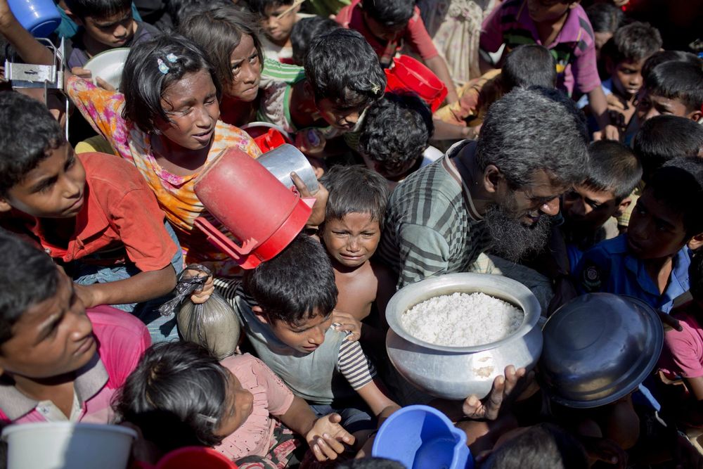 Ada Apa Dengan Rohingya di Myanmar?1